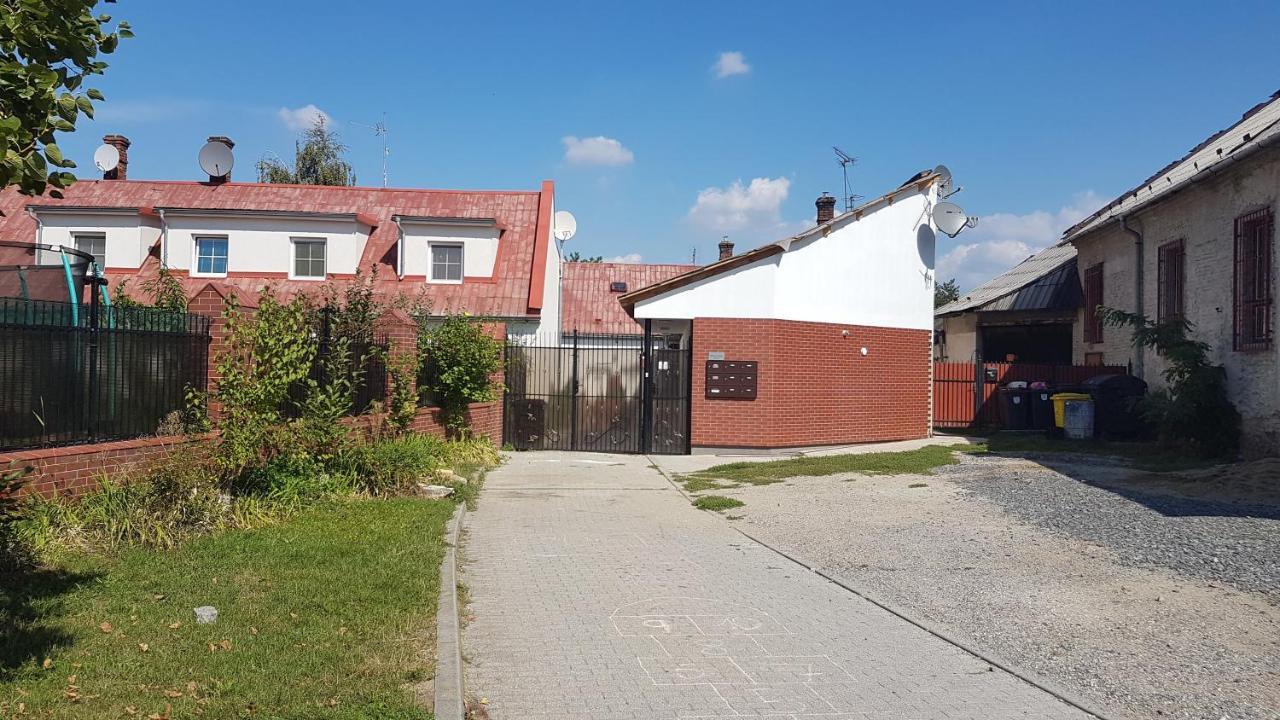 Apartamento Olomouc New2 Exterior foto